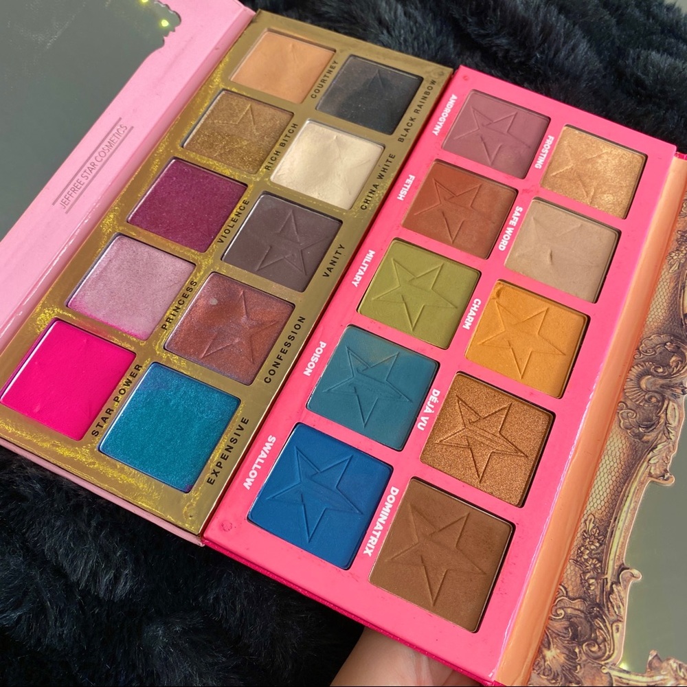 Jeffree Star Cosmetics Beauty Killer & Androgyny